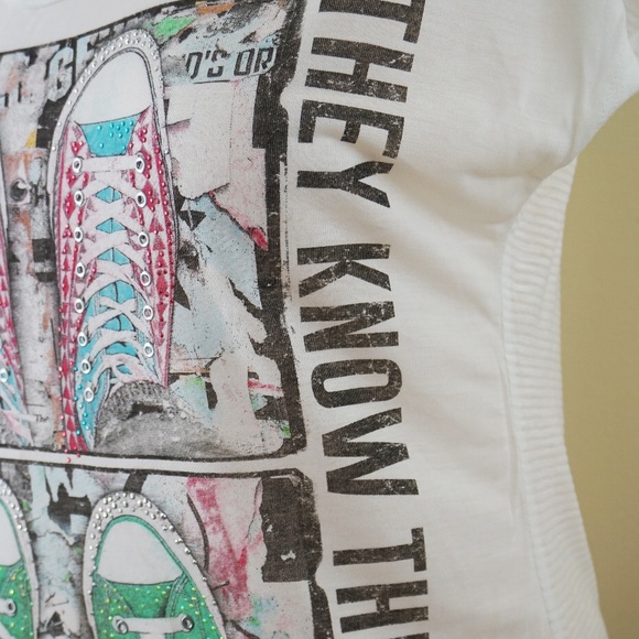 The Classic Converse Tee - Picture 3 of 6